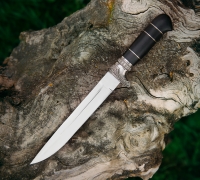 Нож Пластун из стали 95Х18 купить на сайте koval-knife.shop