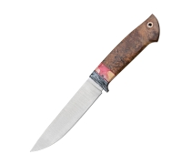Нож Ладья из порошковой стали М398 купить на сайте koval-knife.shop
