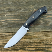 Нож Спутник из порошковой стали Elmax