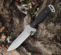 Нож Антитеррор №1 из стали 95х18 купить на сайте koval-knife.shop