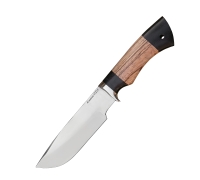 Нож Барс из кованной стали Х12МФ купить на сайте koval-knife.shop