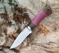Нож Сапсан из стали 95Х18 купить на сайте koval-knife.shop