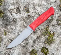 Нож Ладья из стали 95Х18