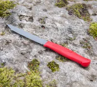 Нож Ладья из стали 95Х18