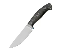 Нож Спутник из порошковой стали М-398 купить на сайте koval-knife.shop
