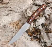 Нож Русич из стали N690 купить на сайте koval-knife.shop