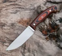 Нож Спутник из стали N690 купить на сайте koval-knife.shop